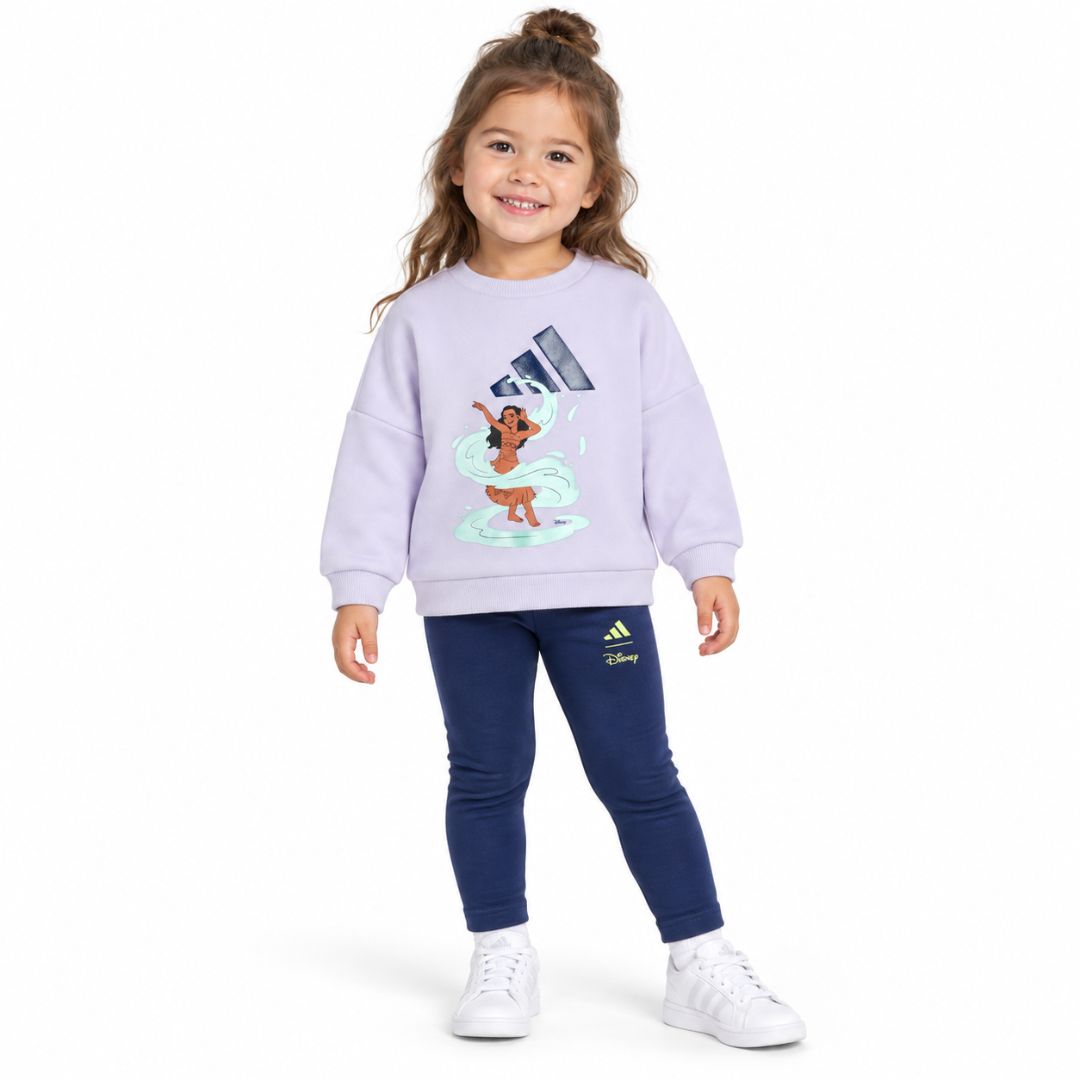 Adidas Disney Jogger Set