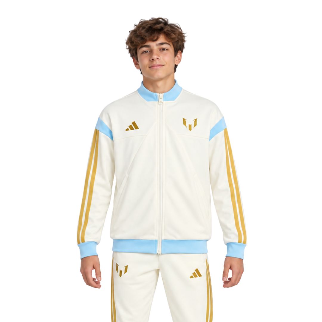 Messi House Of Tiro Track Top