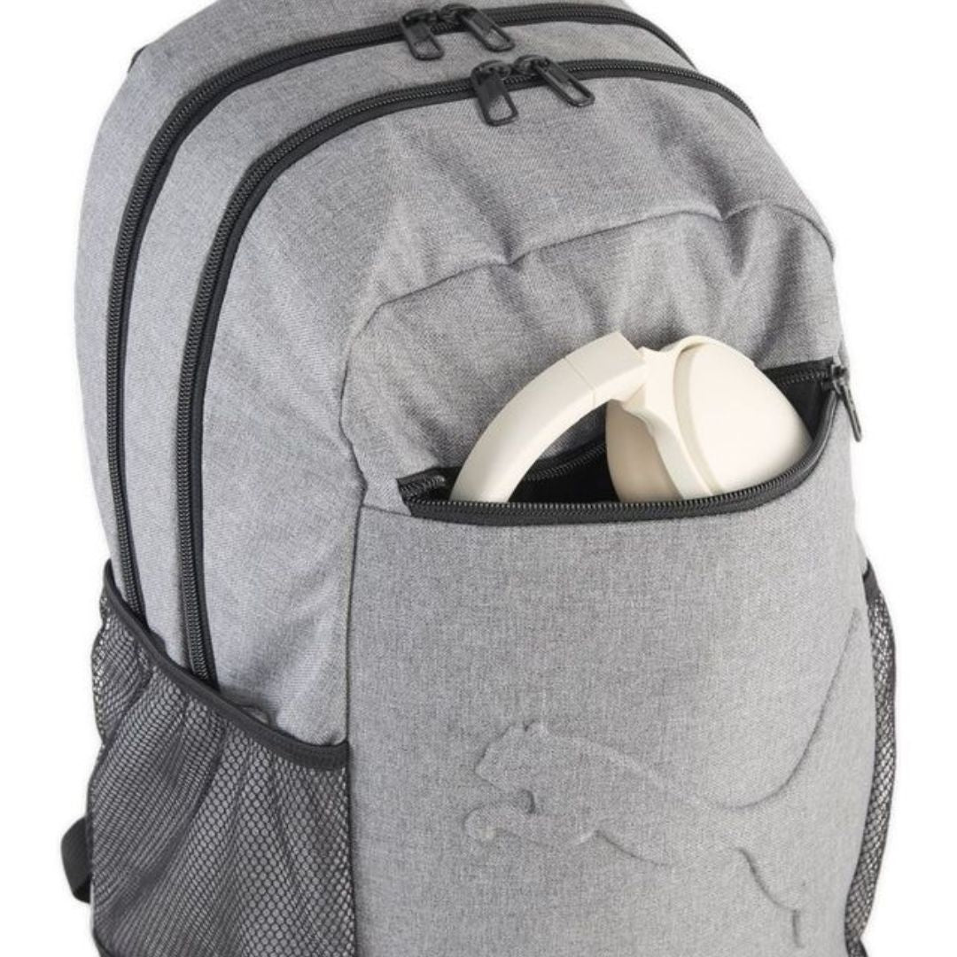 Buzz Heather Backpack
