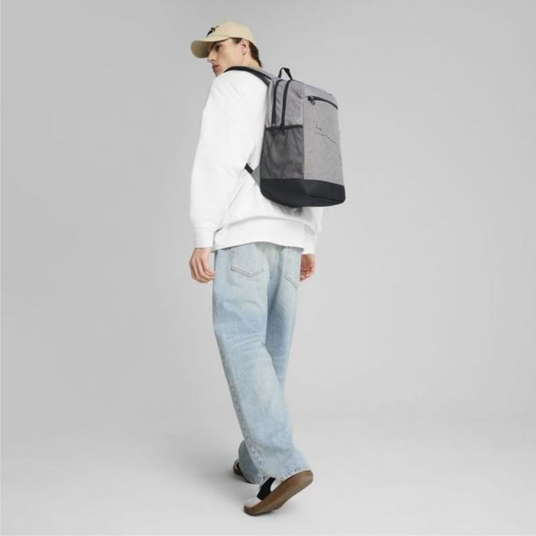 Buzz Heather Backpack