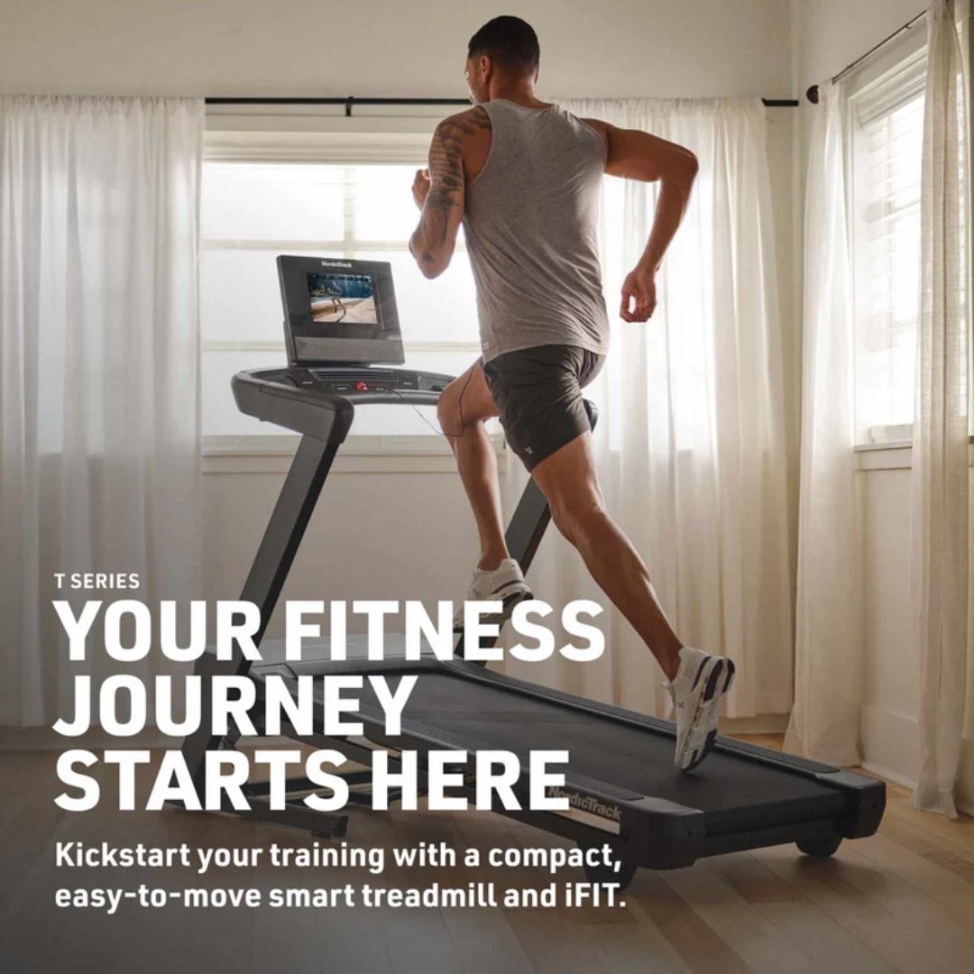T Series 10 Treadmill