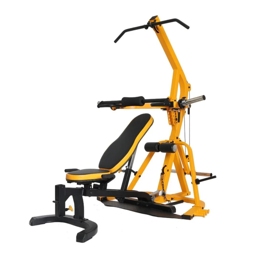 Lever Gym (LS20)