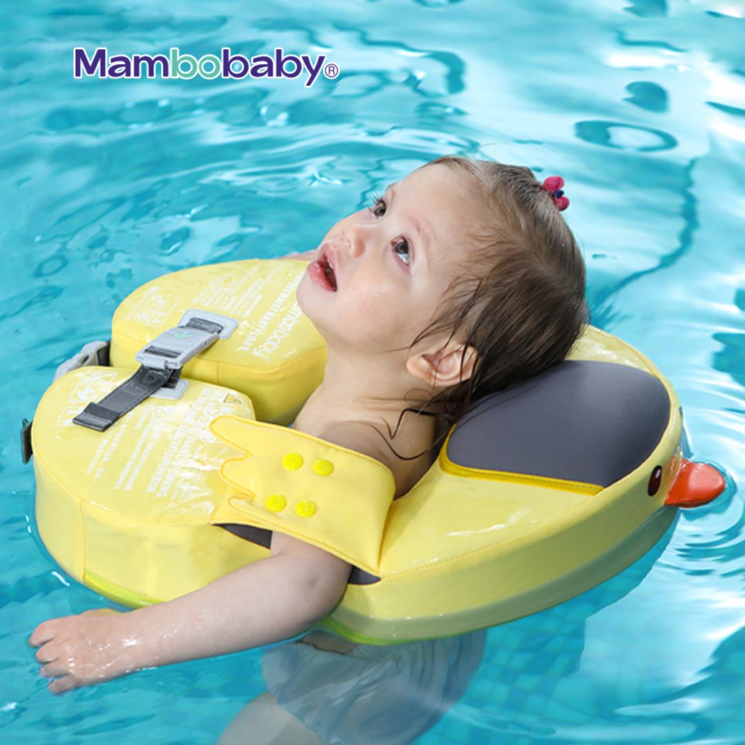 Duckling Waist Baby Float