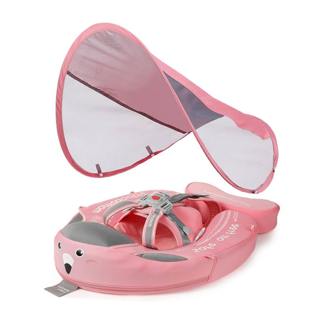 Chest Float with Tail and Canopy