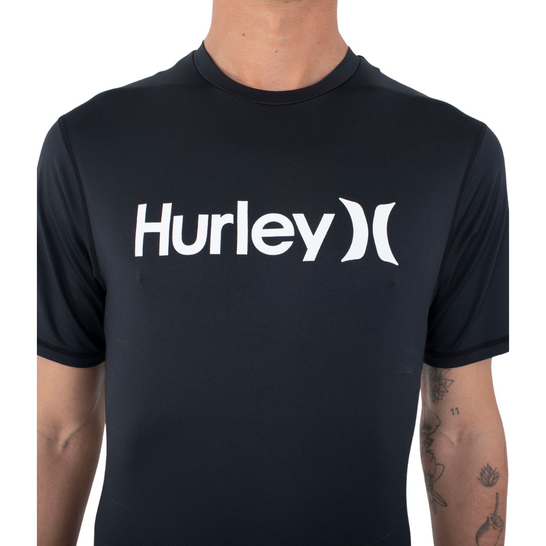 One & Only Quick Dry Short Sleeve Rashguard