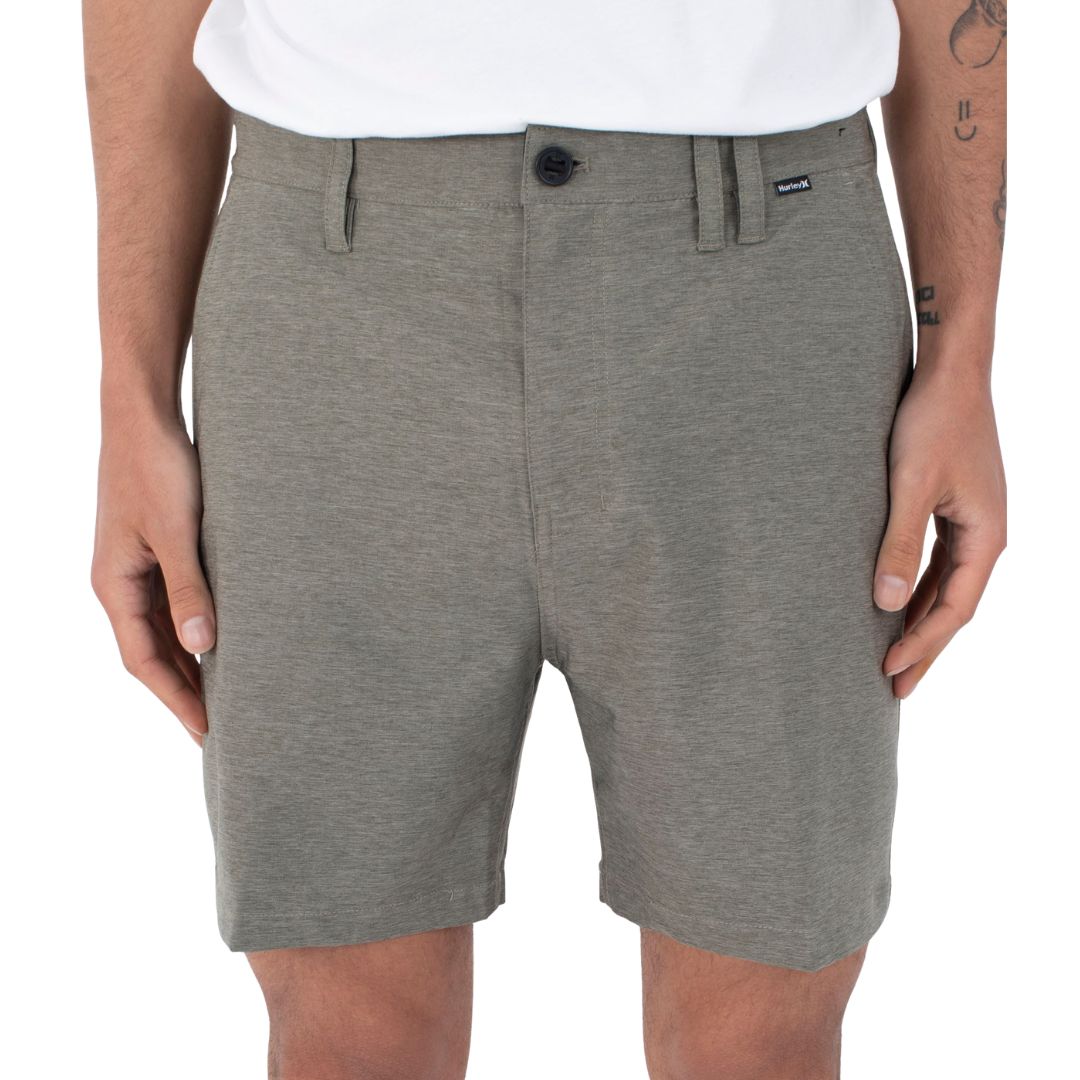 Phantom Heather Walkshort 18"