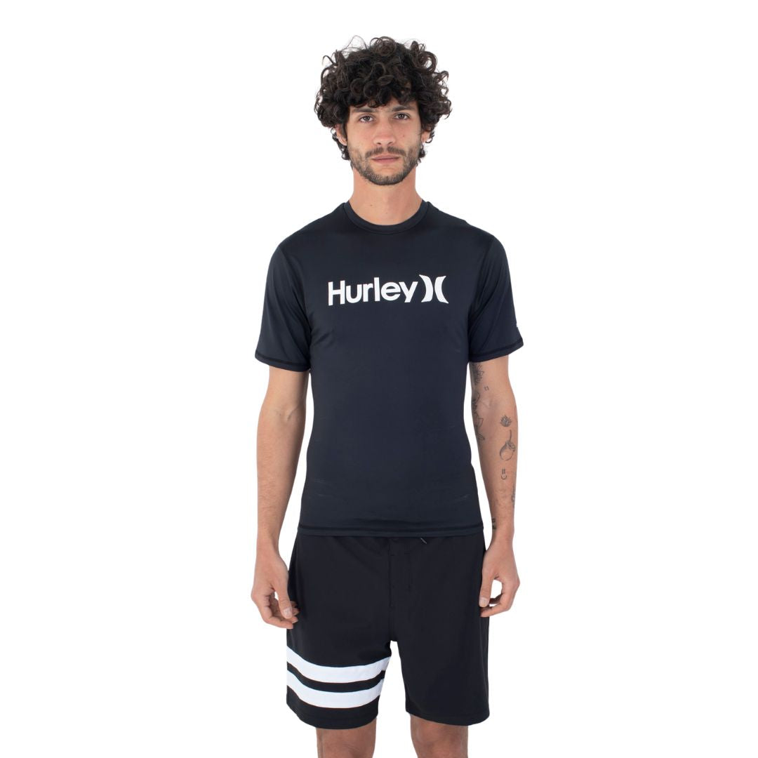 One & Only Quick Dry Short Sleeve Rashguard