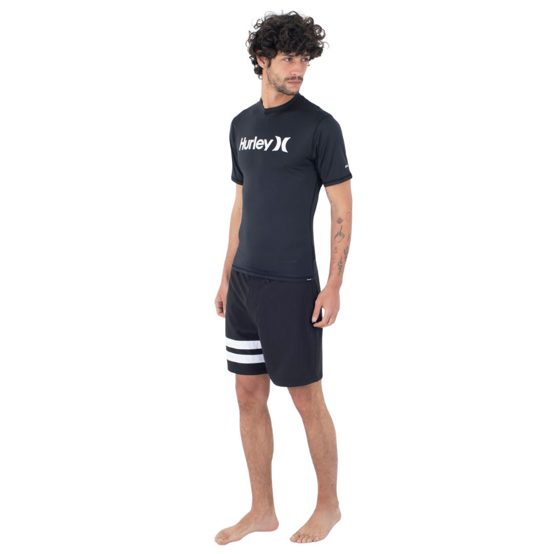 One & Only Quick Dry Short Sleeve Rashguard