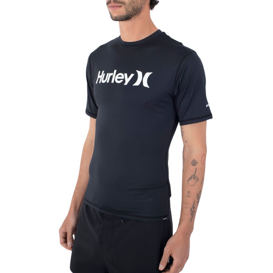 One & Only Quick Dry Short Sleeve Rashguard