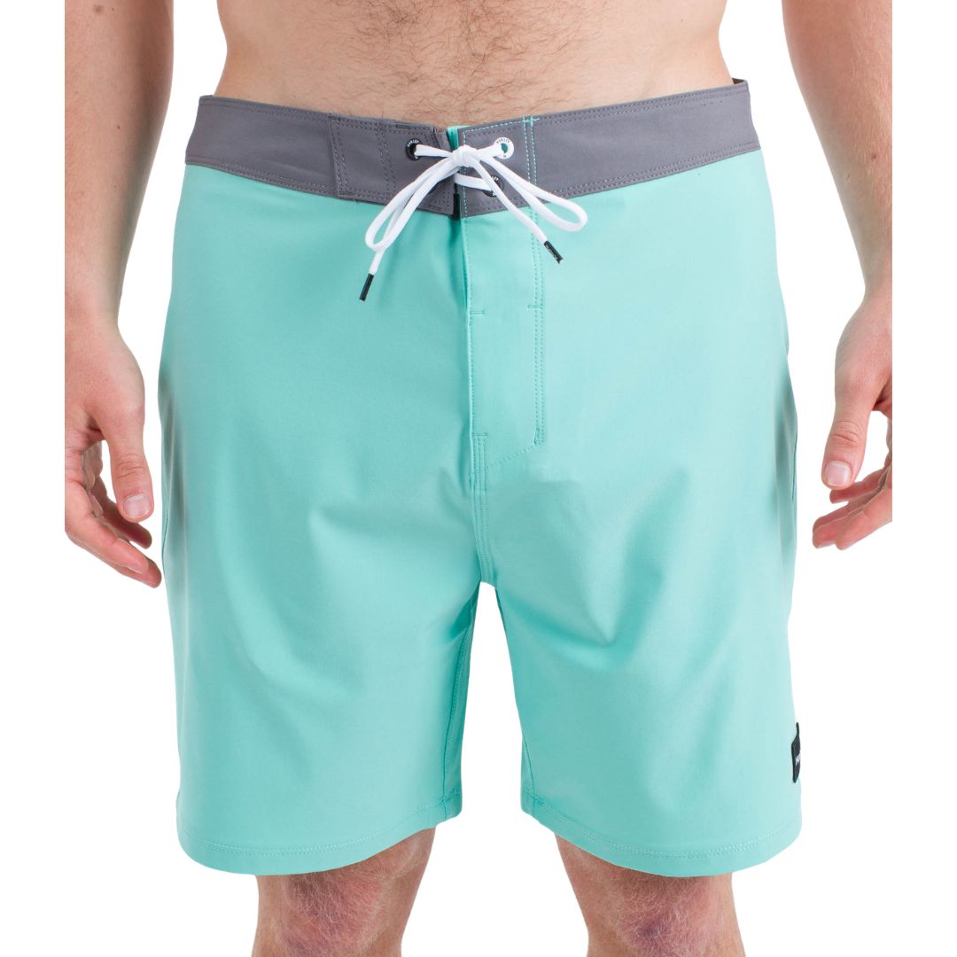 Phantom-Eco One & Only Solid 18" Boardshort