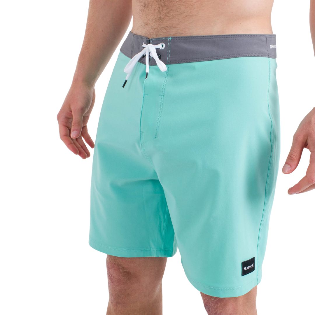 Phantom-Eco One & Only Solid 18" Boardshort