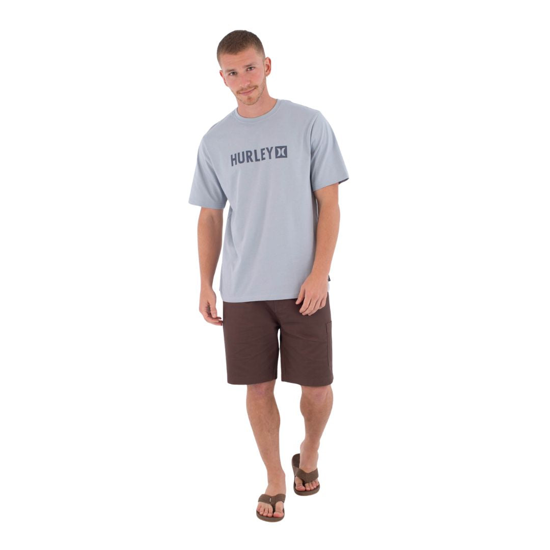 The Box Short Sleeve Tee