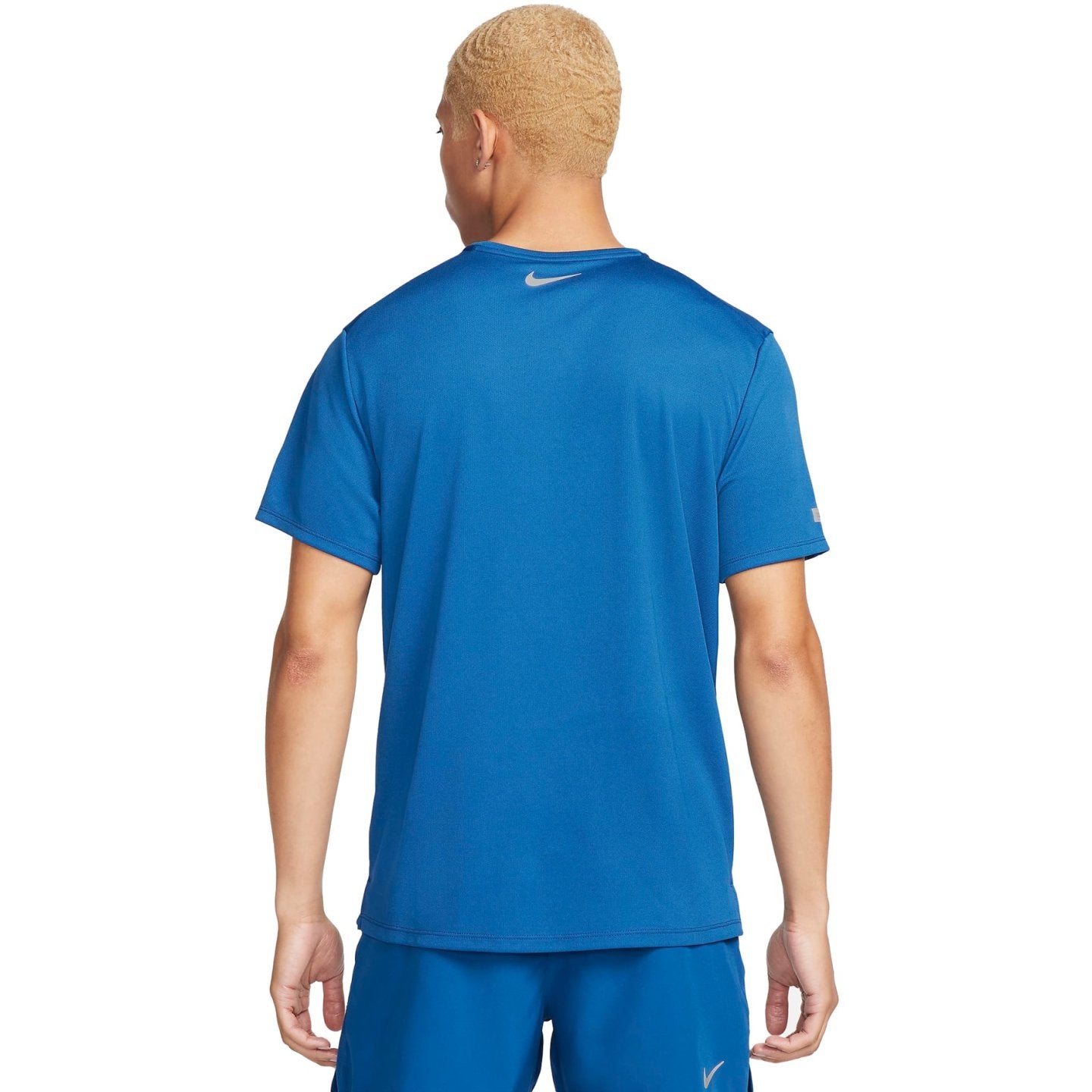 Miler Flash Dri-FIT UV Short-Sleeve Running Top