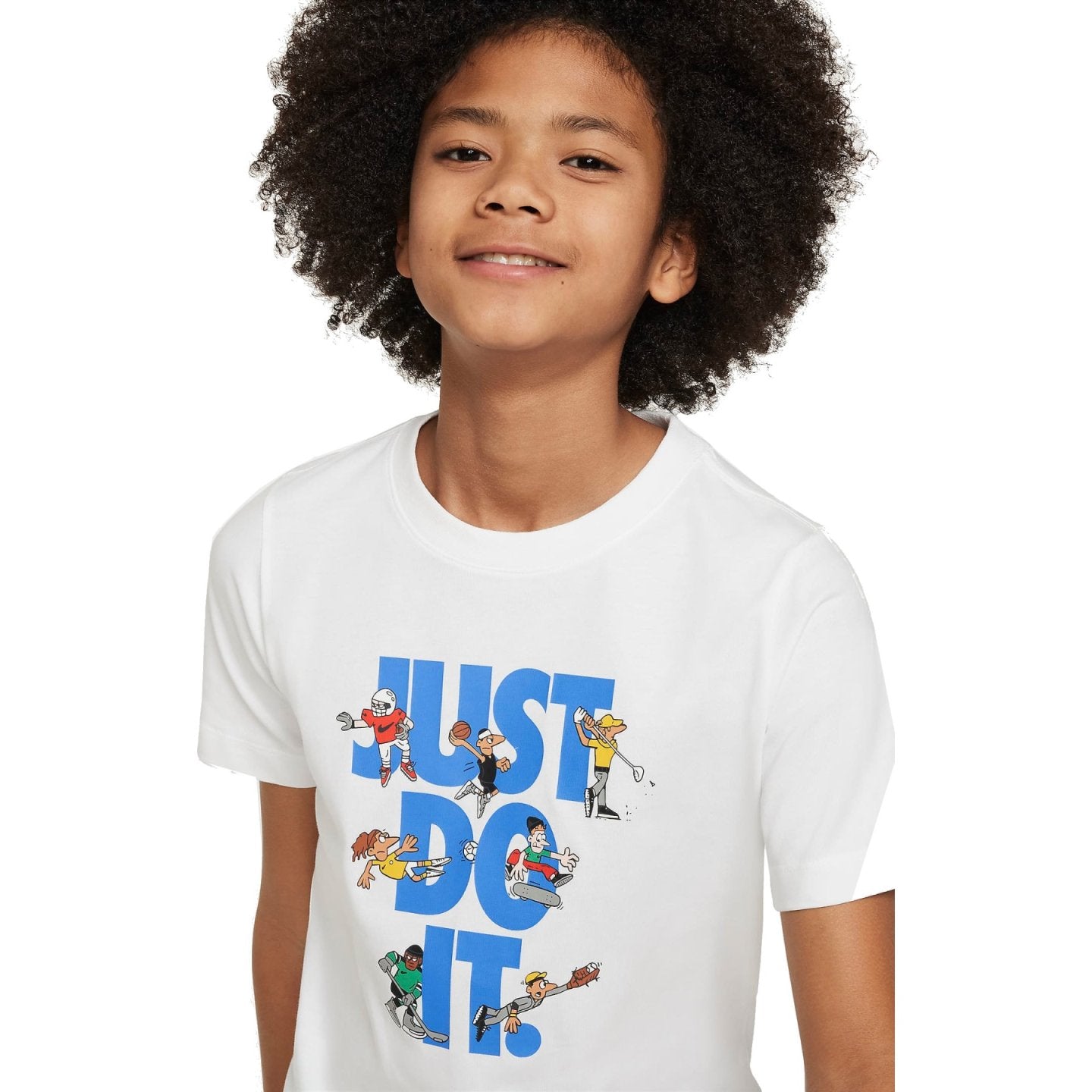 Just Do It T-shirt