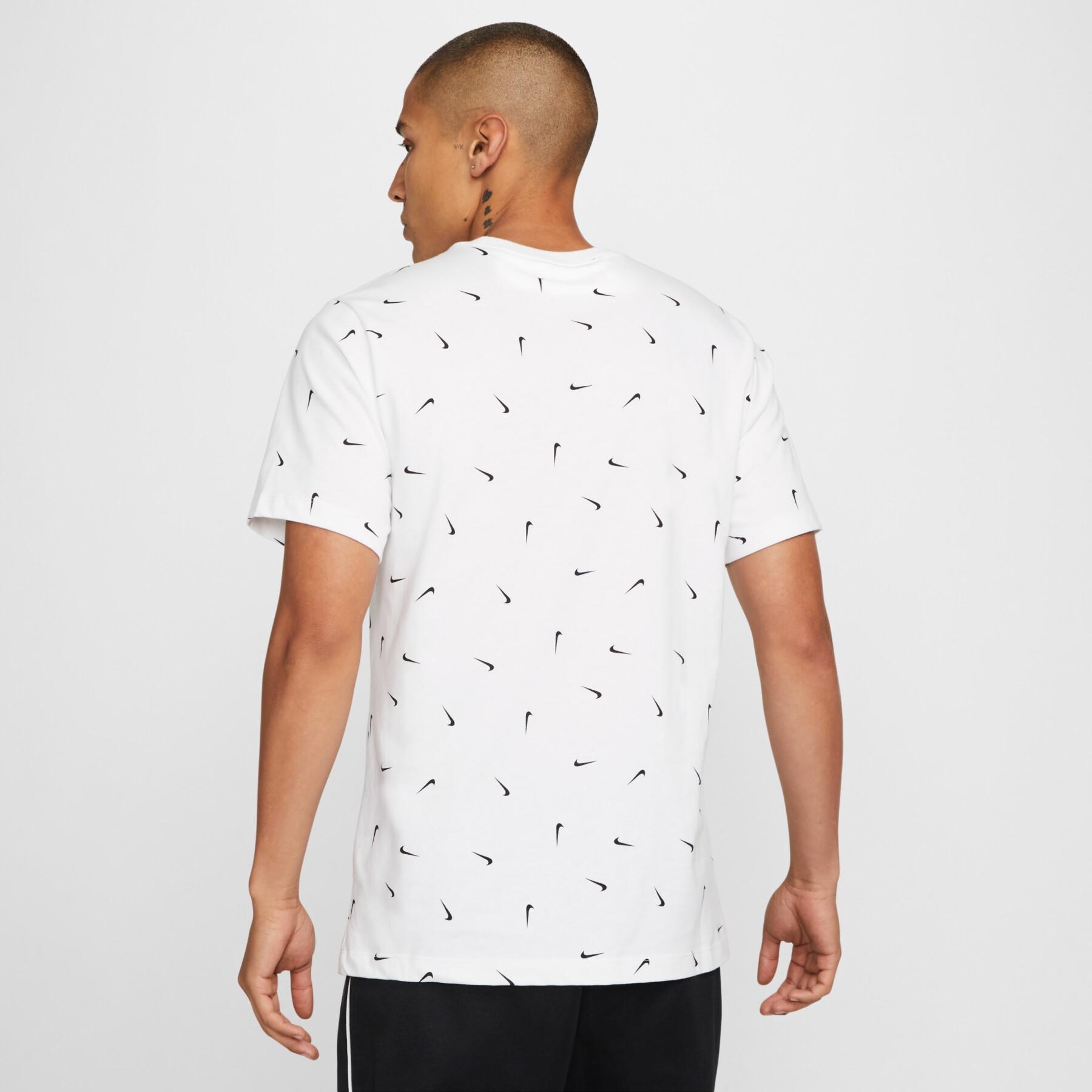 Sportswear Club Aop T-shirt