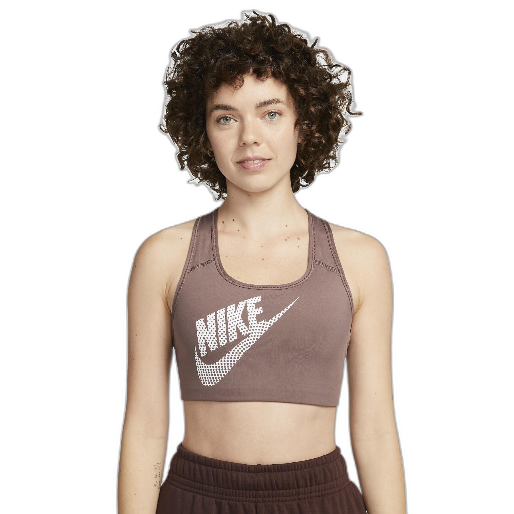 Dri-Fit Swoosh Nonpadded Sports Bra