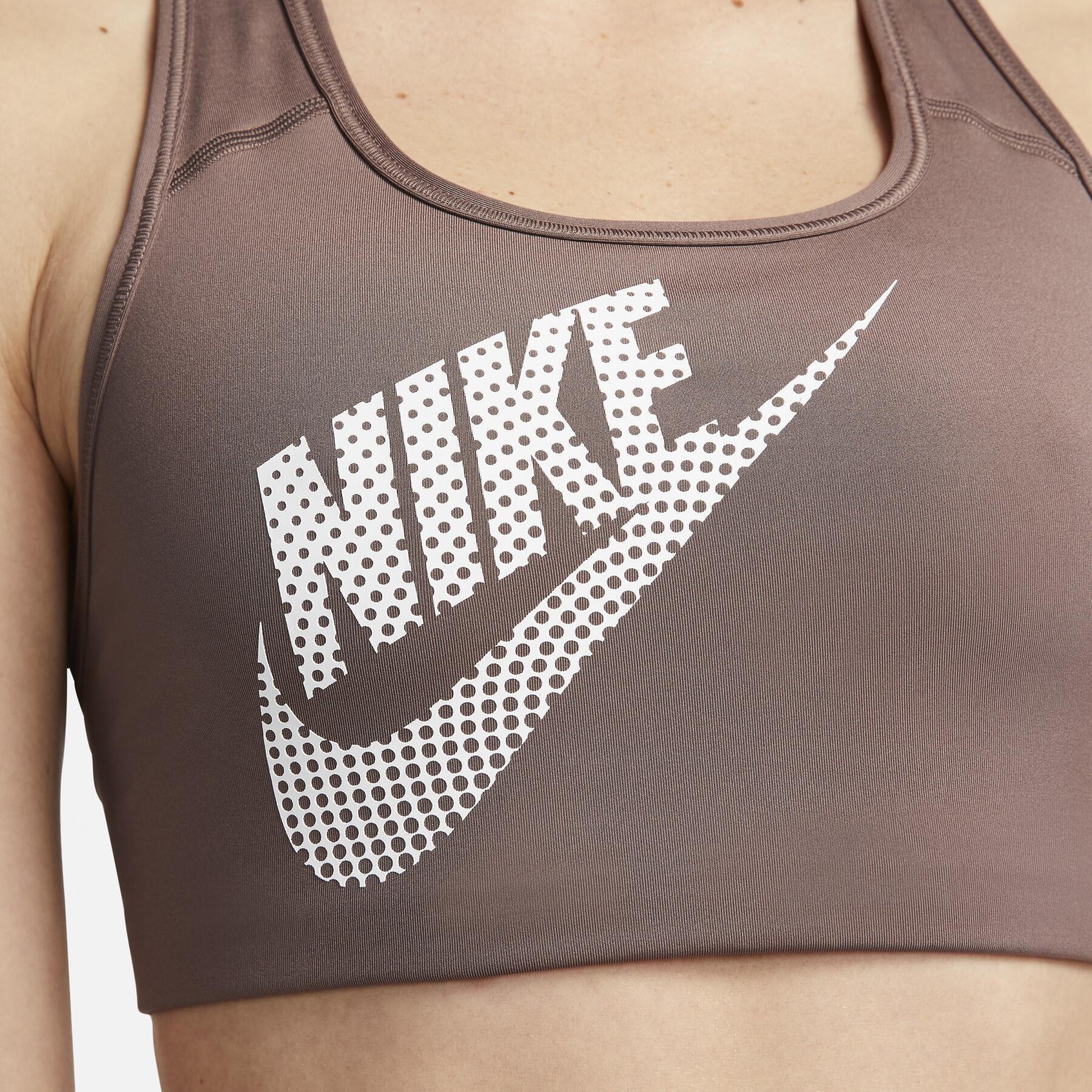 Dri-Fit Swoosh Nonpadded Sports Bra