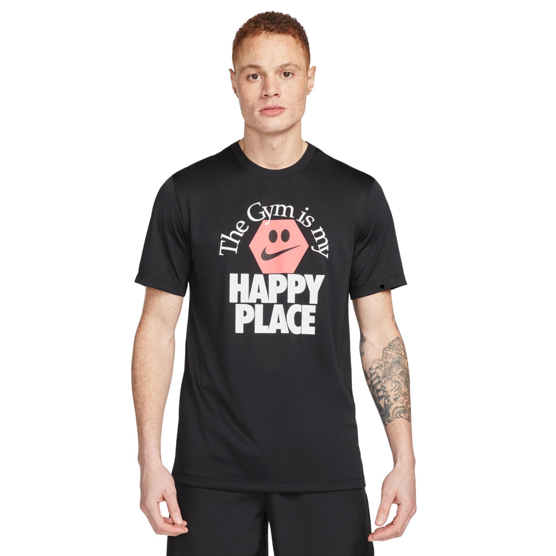 Dri-FIT Happy Place T-shirt