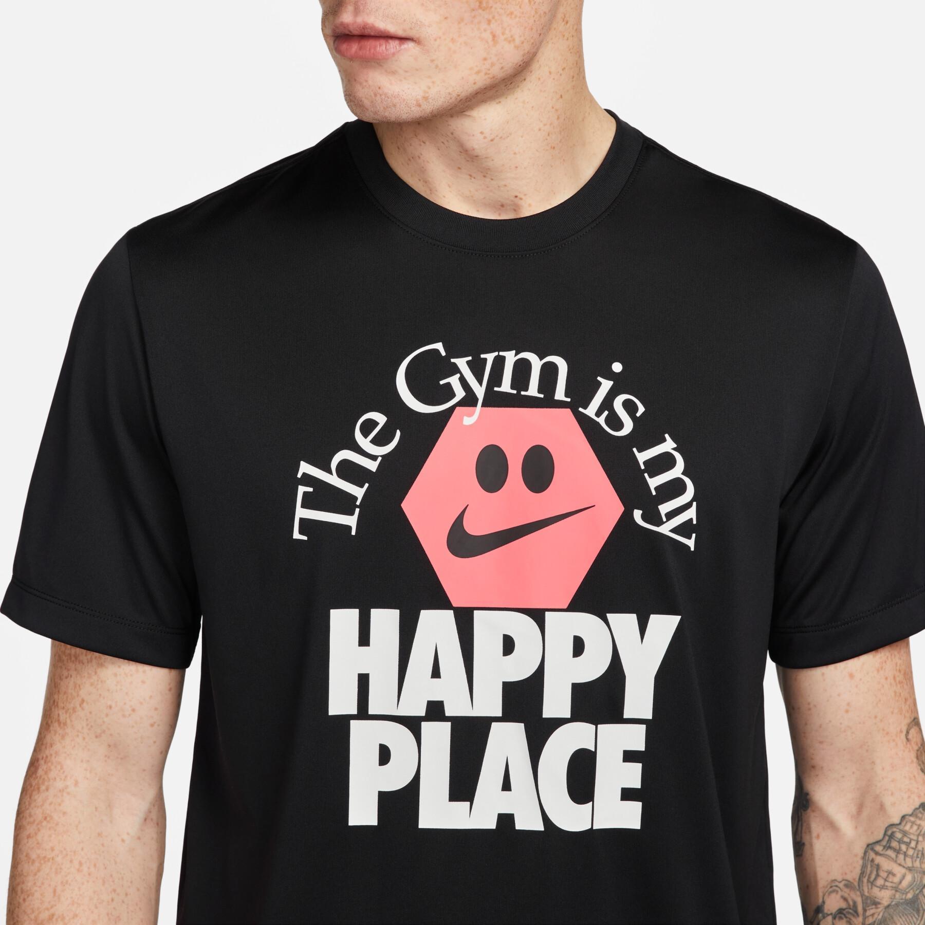 Dri-FIT Happy Place T-shirt