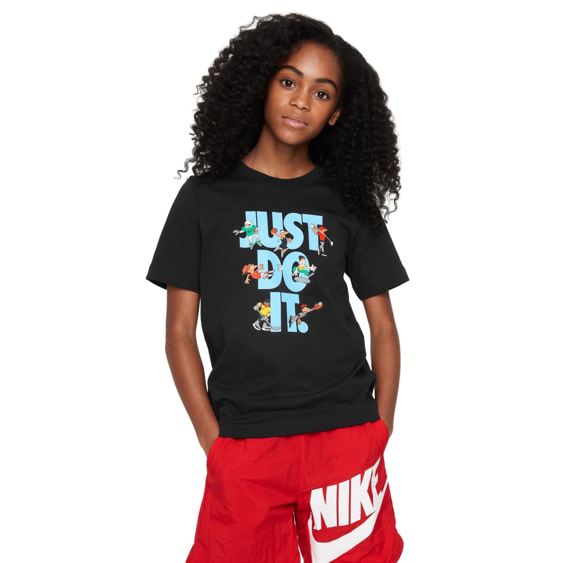 Just Do It T-shirt