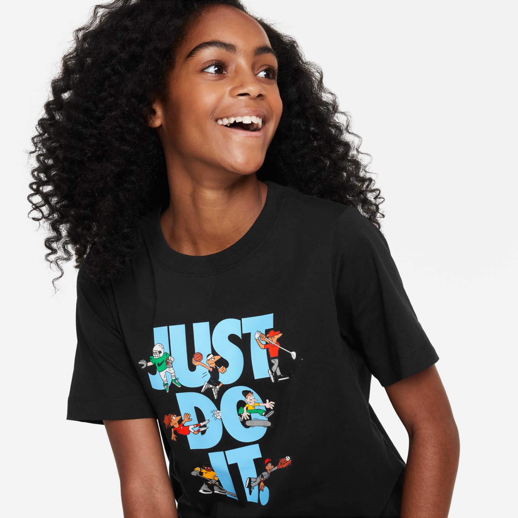 Just Do It T-shirt