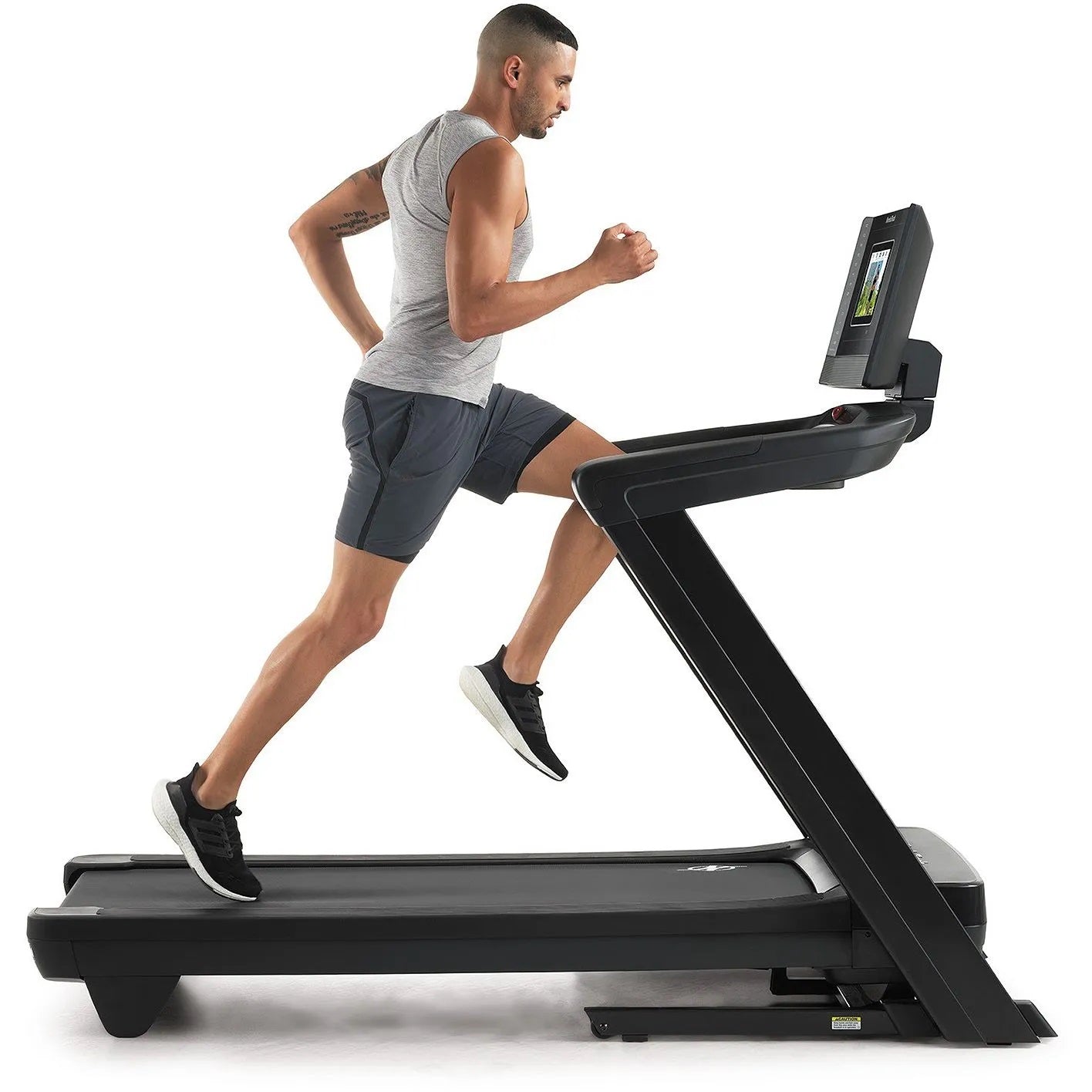 Commercial 1250 Treadmill