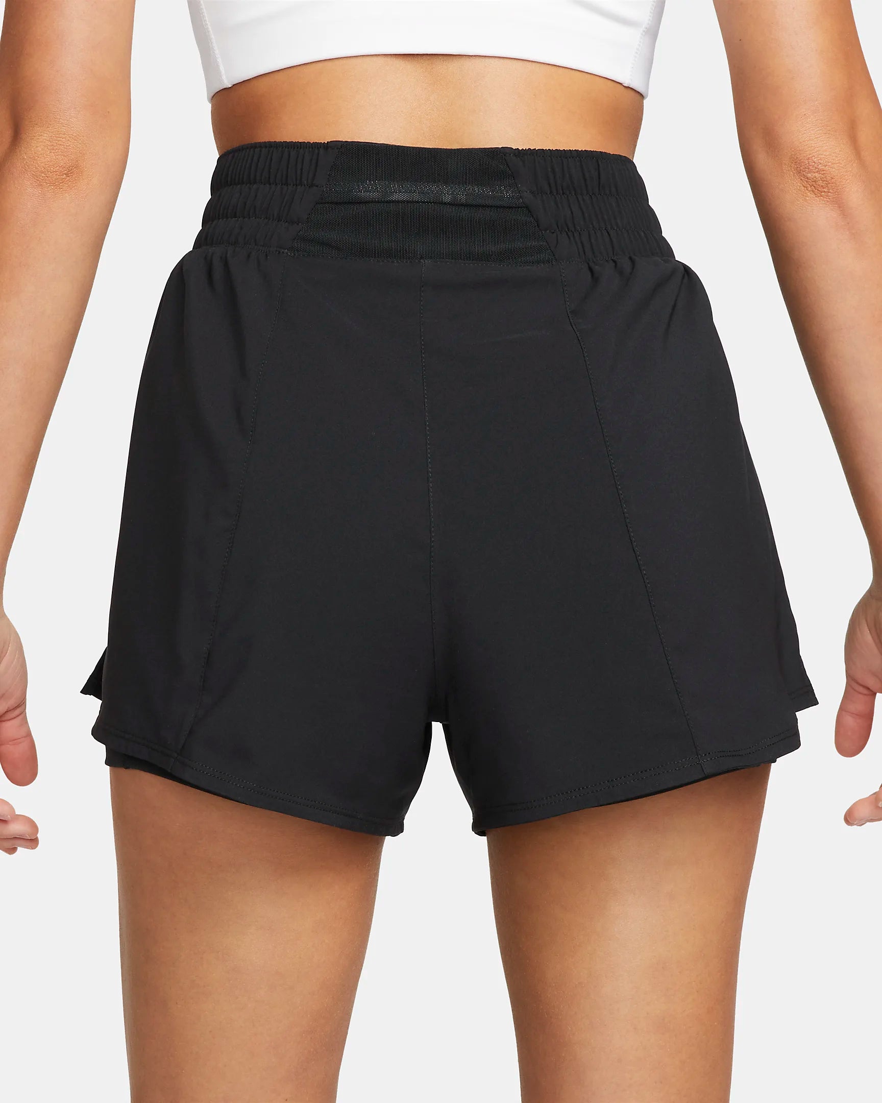 One Dri-FIT High-Waisted  3IN Shorts