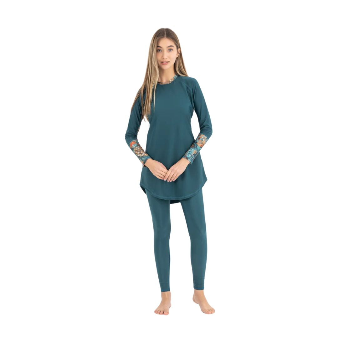Ocean Sense Swimsuit