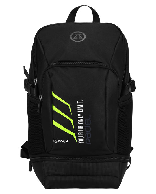 Neon Green Padel Backpack