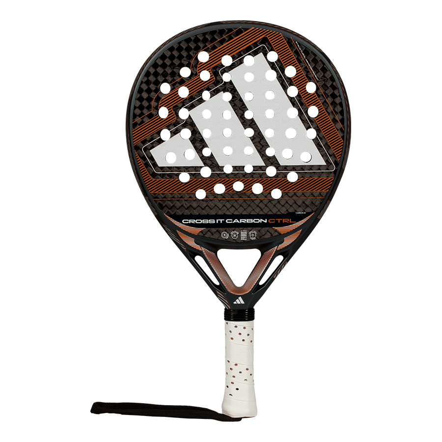 Cross IT Carbon Ctrl 2026 Padel Racket