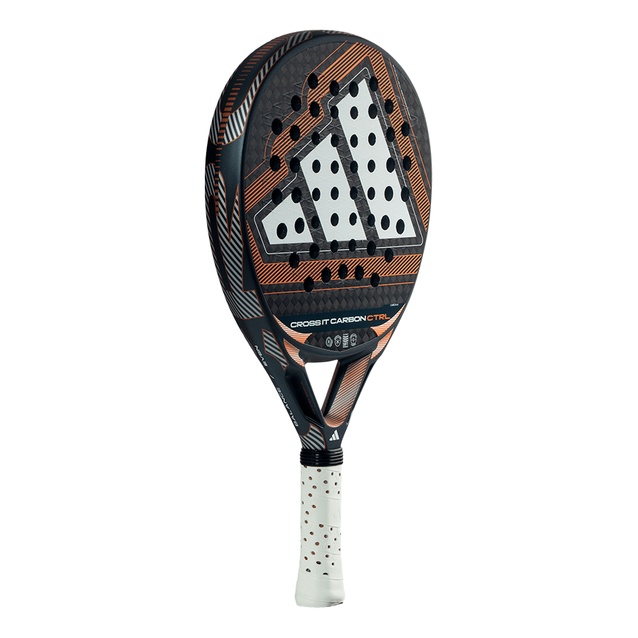 Cross IT Carbon Ctrl 2026 Padel Racket