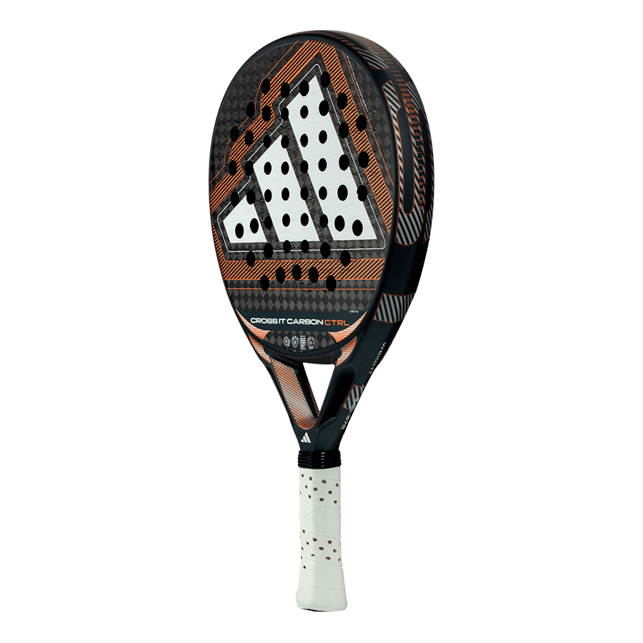 Cross IT Carbon Ctrl 2026 Padel Racket