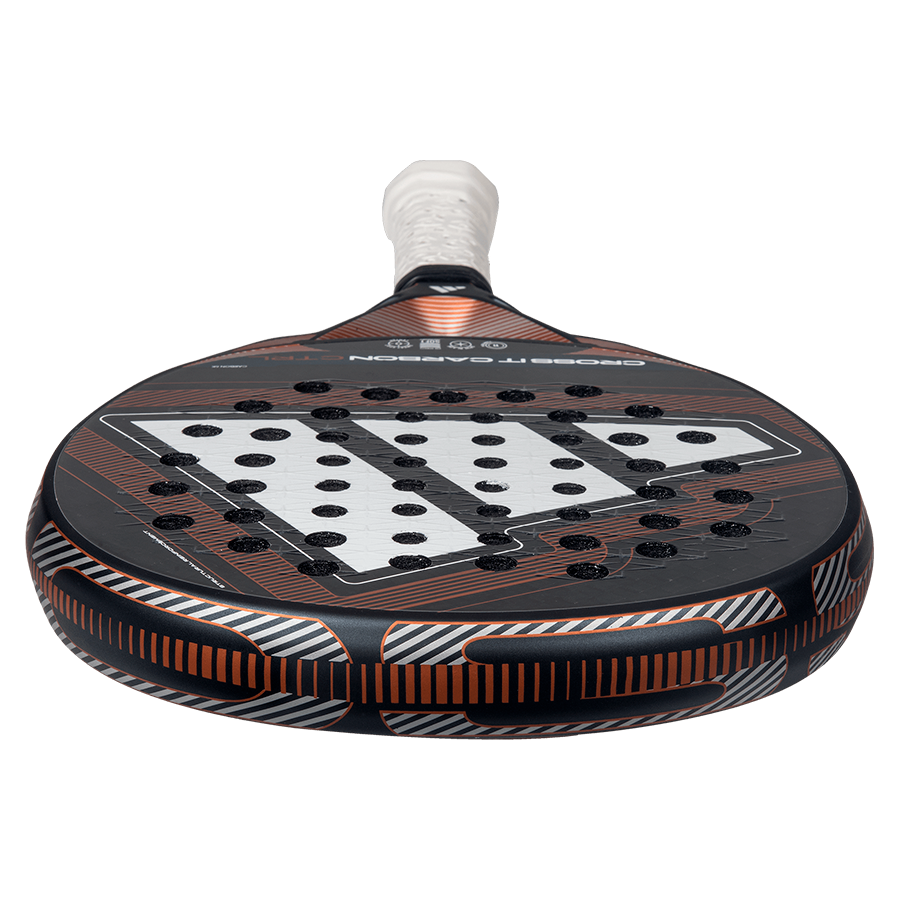 Cross IT Carbon Ctrl 2026 Padel Racket