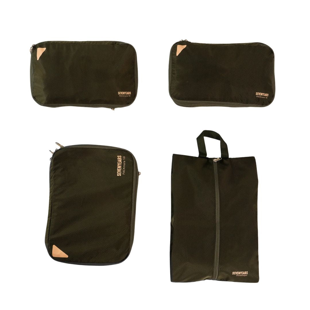 Packmore Cubes Set of 4