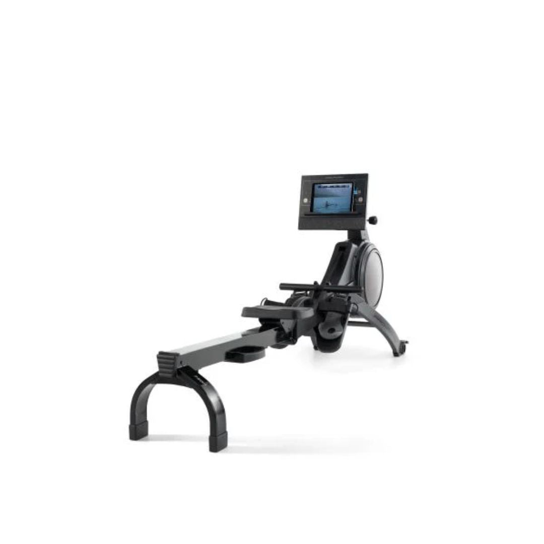 Proform Smart Rower Rowing Machine ProForm 750R Rower - Smart Interactive Rowing Machine - Black | 24 SMR