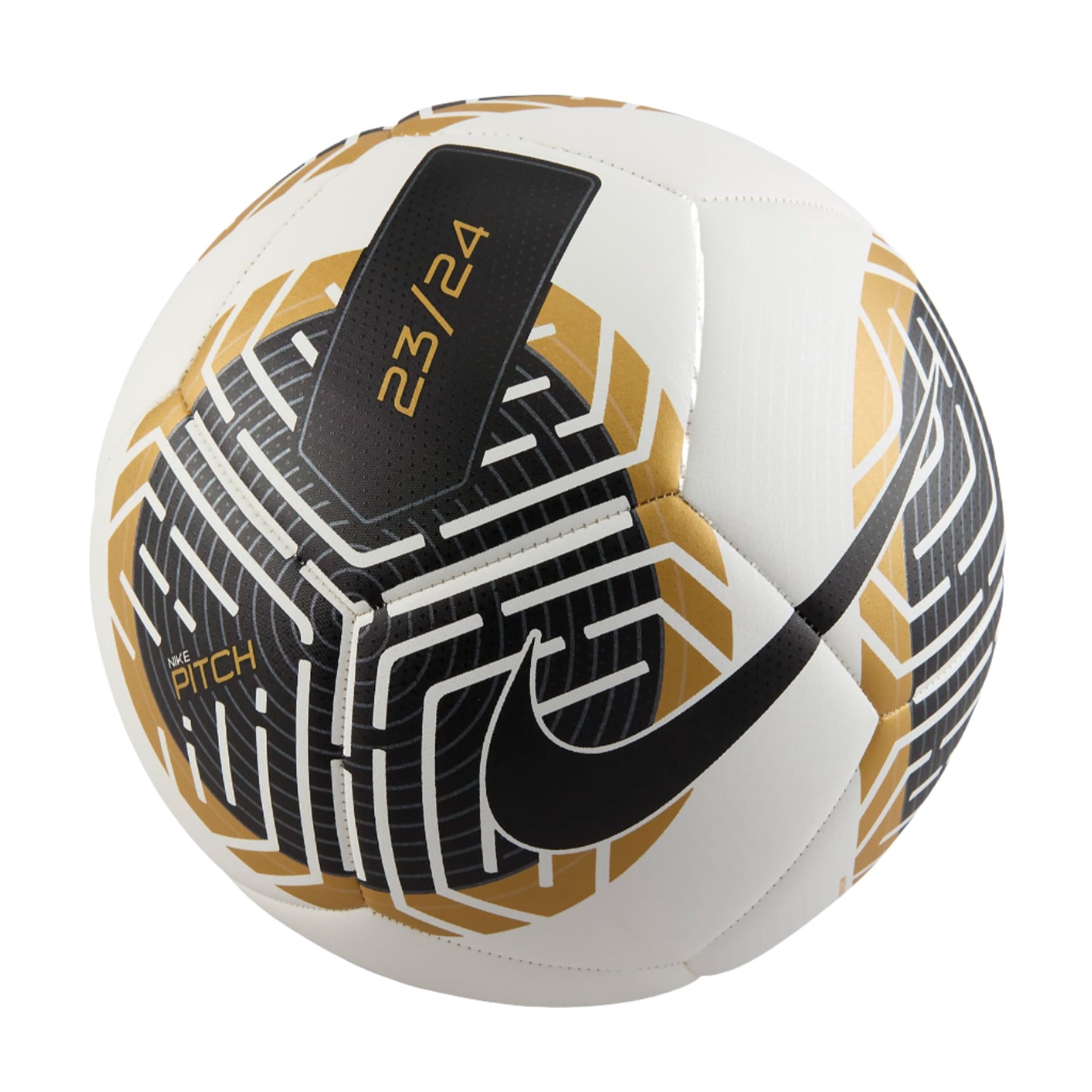 Pitch Soccer Ball