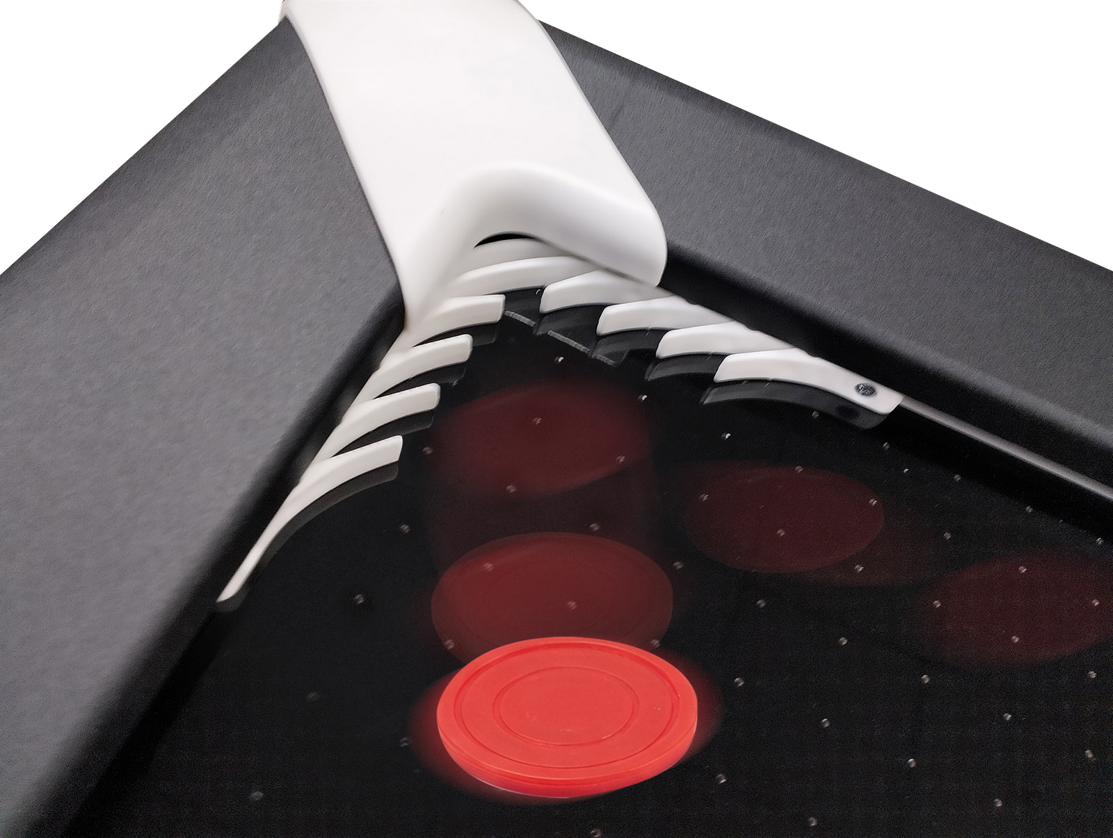 84” Air Hockey Table with Electronic Scorer