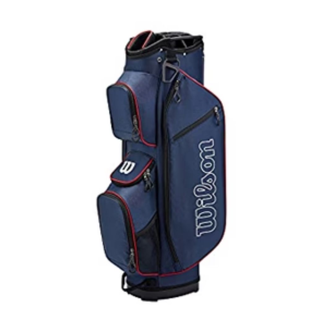 Wilson Golf Unisex Bag Prostaf Cart Nard