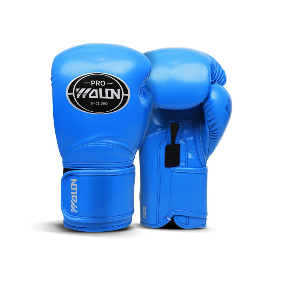 Pro Boxing Gloves Thick PU