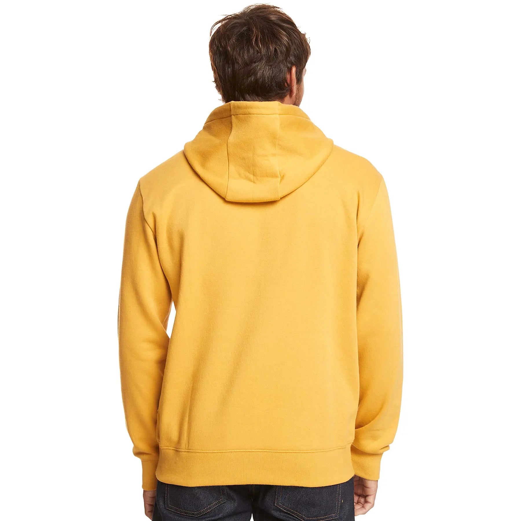 Circle Trim Hoodie