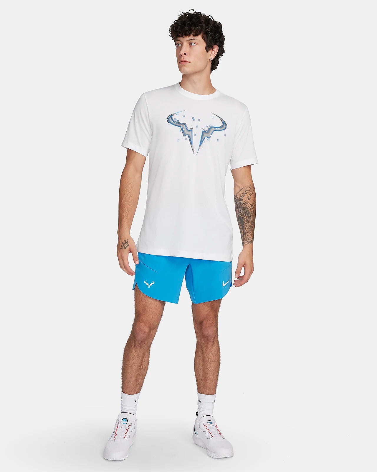 Rafa NikeCourt Dri-FIT T-Shirt