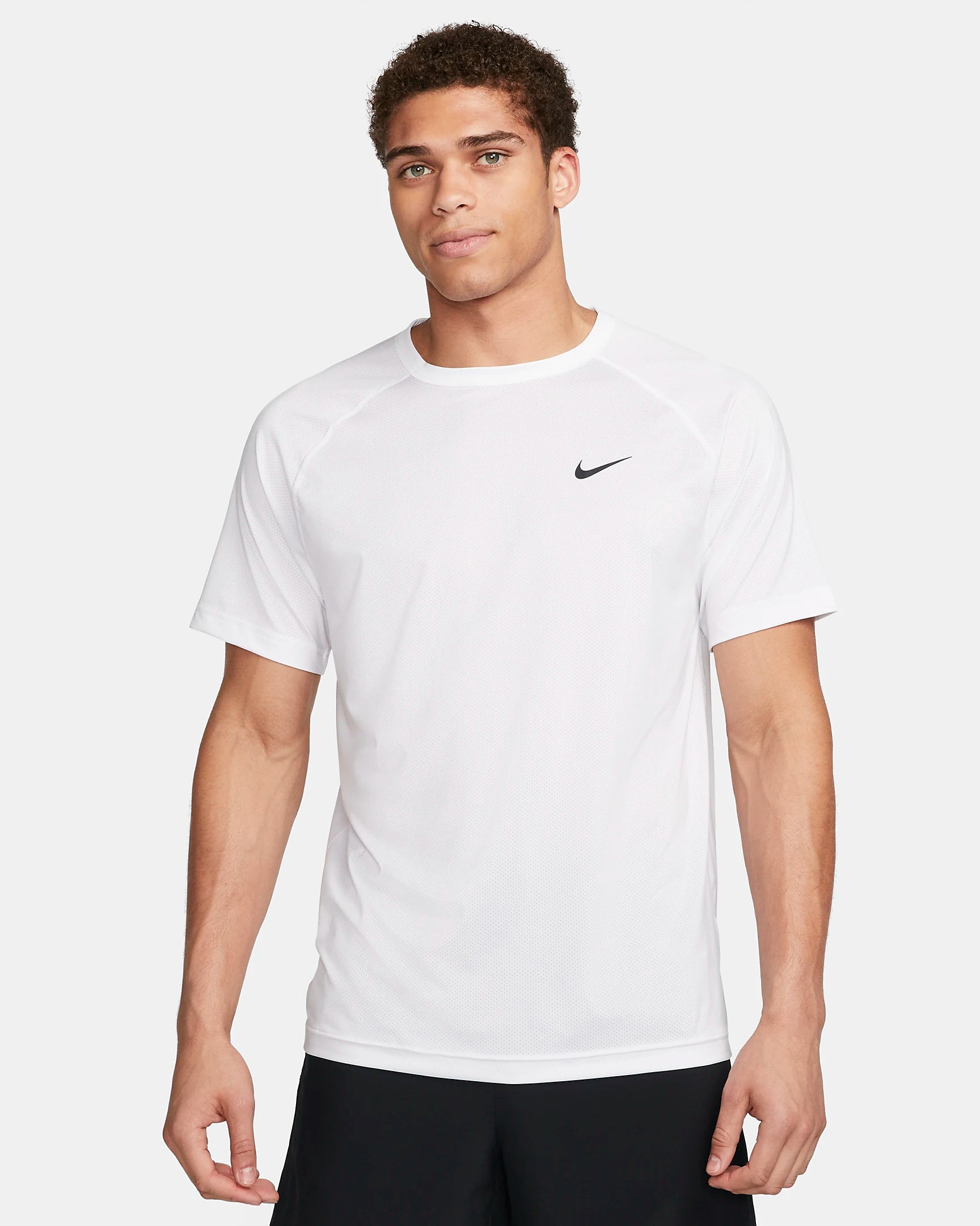 Ready Dri-FIT Short-Sleeve Fitness Top