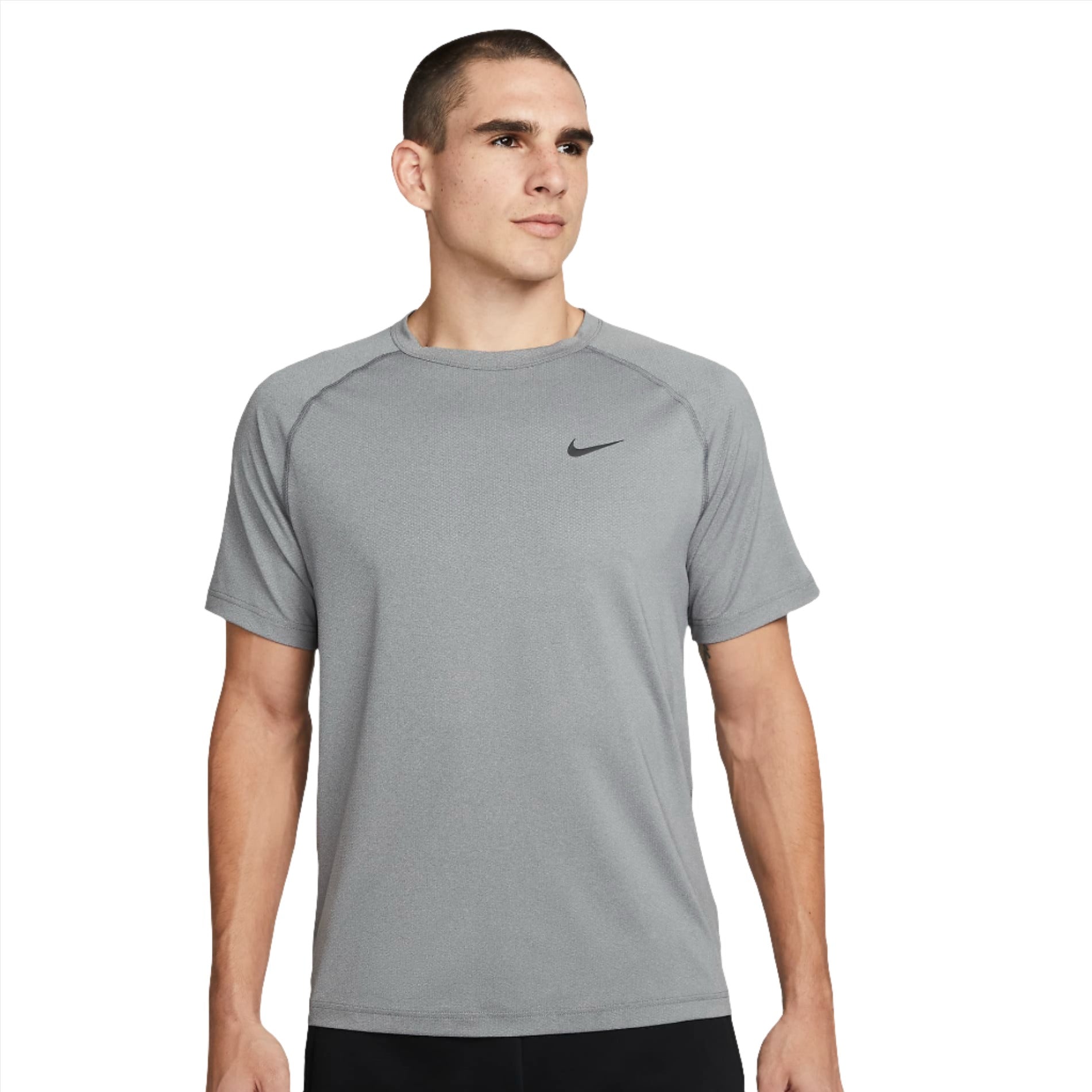 Ready Dri-FIT Short-Sleeve Fitness Top