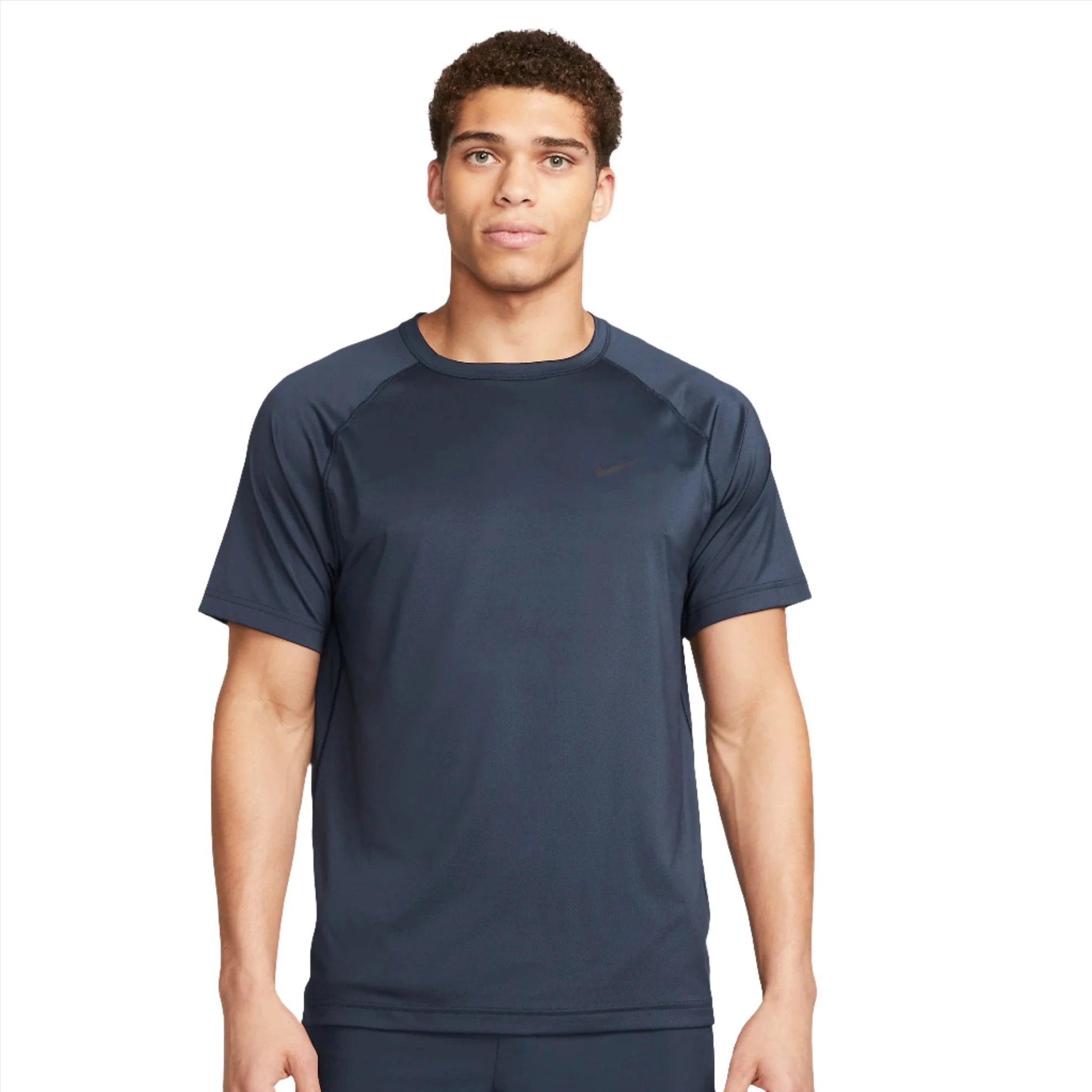 Ready Dri-FIT Short-Sleeve Fitness Top