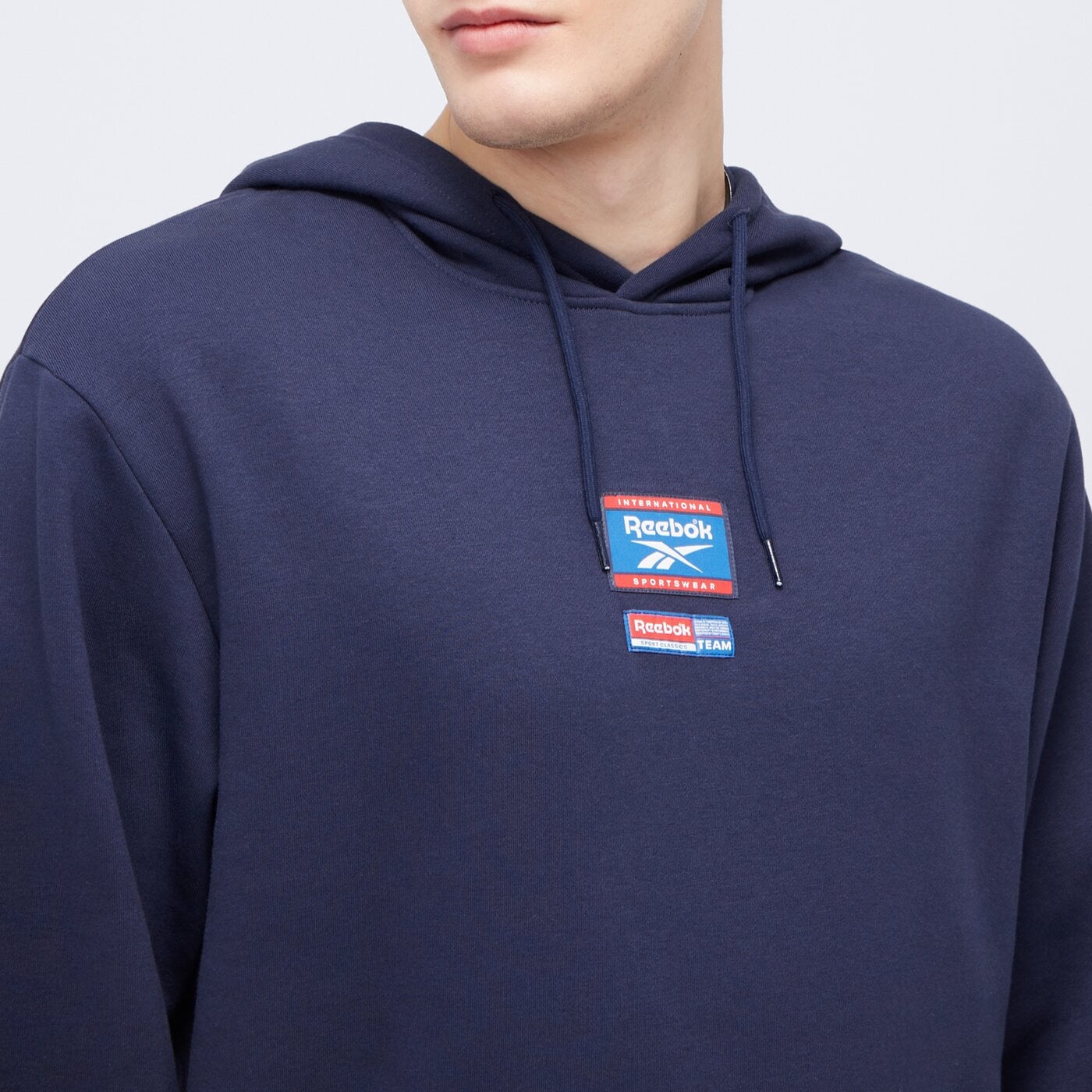 Badge Hoodie