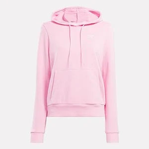 Identity Small Logo Hoodie