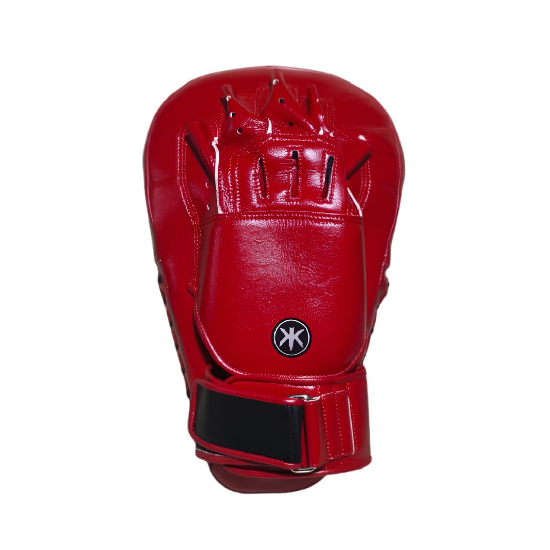 Long Focus Mitt Leather