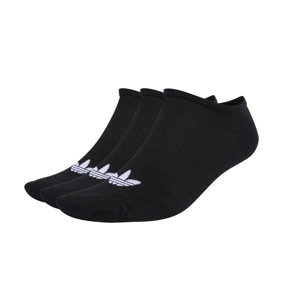 Trefoil Liner Socks 3 Pairs