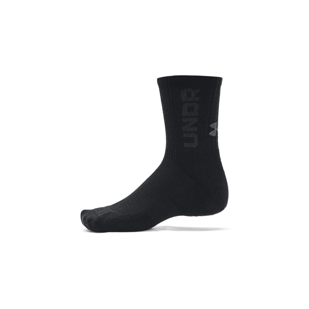 Maker 3-Pack Mid-Crew Socks