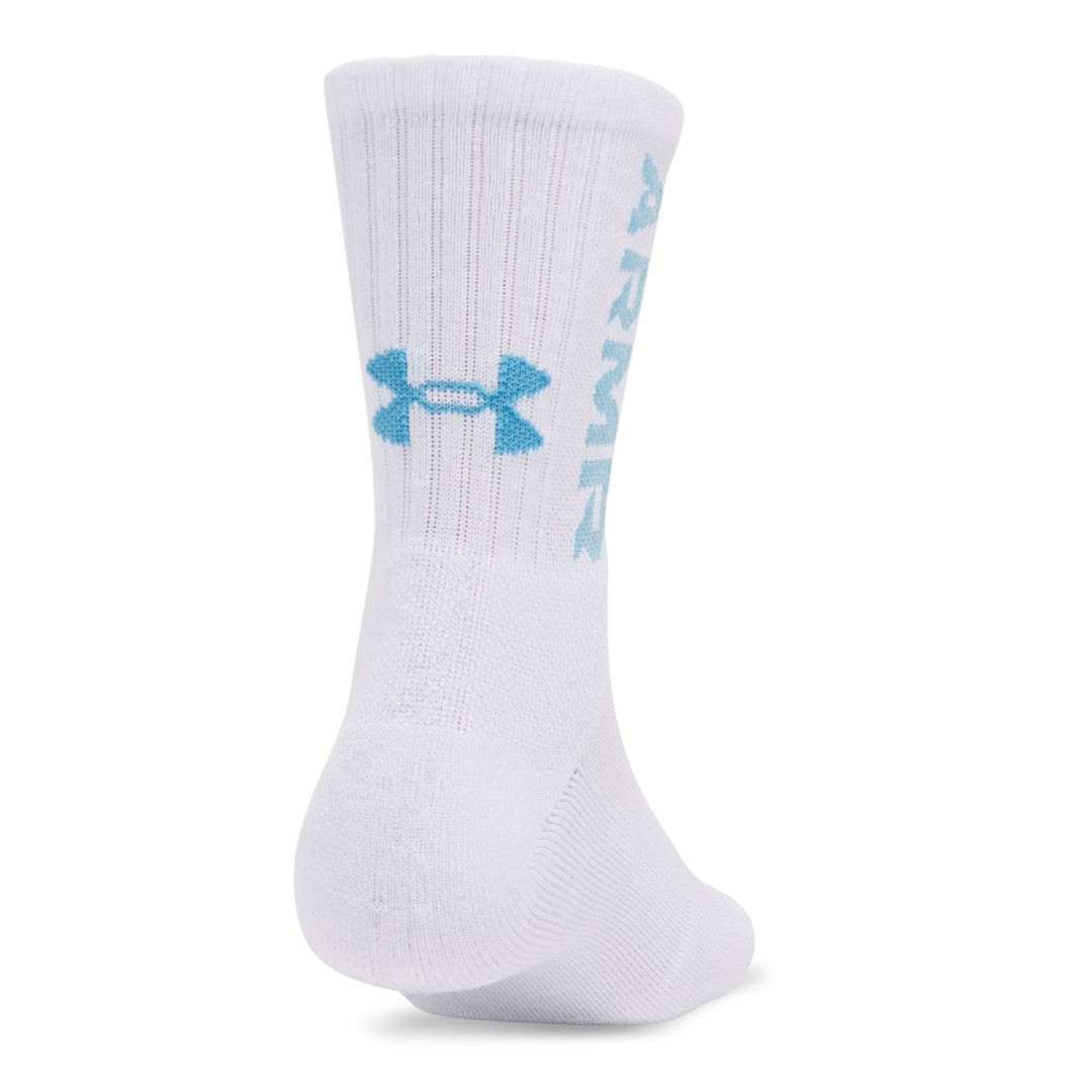 Maker 3-Pack Mid-Crew Socks